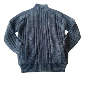 Men's Gray Sweater